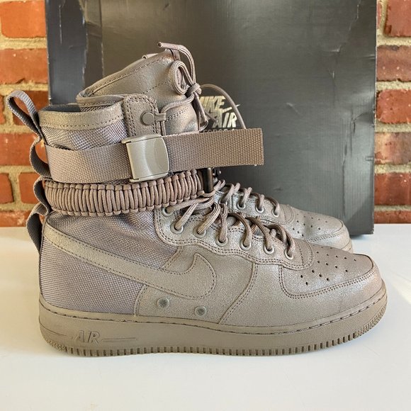 SF AF1 QS “Dust” - Picture 8 of 10